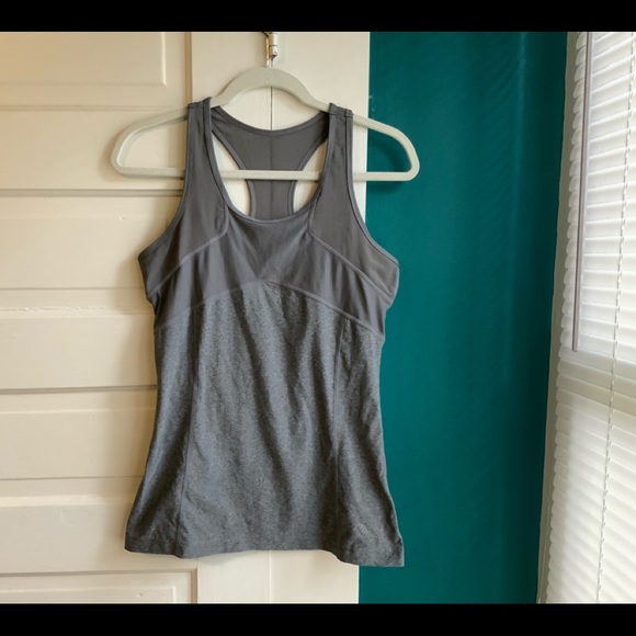 Athletic wear tank - Picture 1 of 2